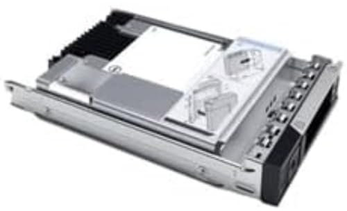 DELL TECHNOLOGIES Discos Duros Marca Modelo 480GB SSD SATA MU 2.5IN with 3.5IN