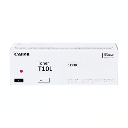 Canon T10L Toner Cartridge 1 Pc(S) Original Magenta, 4803C001