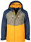 Trollkids Kids Bryggen 3in1 Jacket 92, Moss