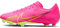 Nike Zoom Vapor 15 Academy FG/MG Fussballschuh PINK Blast/Volt-Gridiron 45.5
