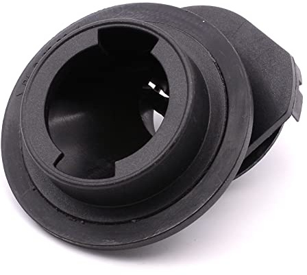 Tubo de llenado del aceite del motor Cuello de llenado del tubo para VW Golf 4 IV B-ora 1J Polo 9N compatible con Skoda 6Y5 Fabia Seat Cordoba Ibiza Leon Toledo 1.4 1.6 Gasolina 1999-2009 036115302G