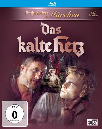 Das kalte Herz (1950) (Filmjuwelen / DEFA-Märchen) [Blu-ray]