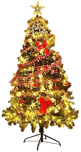 HADWAO Weihnachtsbaum, Weihnachtsbaum, Weihnachtsbäume, Verkauf, Weihnachten, Karneval, Party-Dekorationen, faltbar, Halloween, künstlicher Baum 909 (Farbe: 4 Stück) (2 Stück)