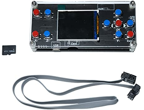 Joselin CNC GRBL 4 Vier Achsen Offline Controller Board CNC Controller für 3018 Pro Gravieren Maschine Schnitzereien FräSen Maschine