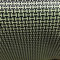 Cherrynight Gelbes Kevlar- und Kohlefaser-Mischgewebe, einfarbiges Hybrid-Carbon-Kevlar-Gewebe, 100D / 3K, 200 g/m², 12/30 cm oder 20 50 cm x 100 cm (Color : 100cm x 30cm a Slice)