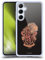 Head Case Designs Offizielle Harry Potter Gryffindor Deathly Hallows XIV Soft Gel Handyhülle Hülle kompatibel mit Samsung Galaxy A55 5G