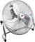 MAXELLPOWER VENTILADOR INDUSTRIAL DE SUELO SOBREMESA 130W 3 VELOCIDADES PARRILLA ASPAS METAL 18 PULGADAS CALIDAD (VENTILADOR SUELO INDUSTRIAL 130W)