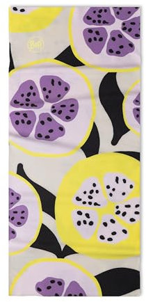 BUFF®| Schlauchschal CoolNet UV® Junge Mädchen Flexibel, UPF50-Schutz, leicht, dehnbar, recyceltes Material, Sport, Sommer, Einheitsgröße, Pourpre