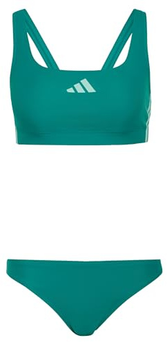 adidas Women Bikini 3-Stripes V-Back