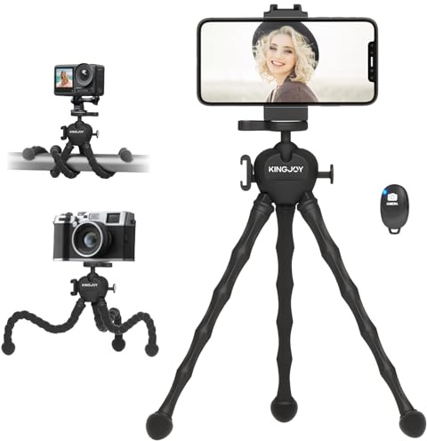 KINGJOY MT-1 Camera Tripod