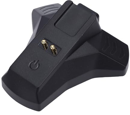 Erchineko Maus-Ladestation, Ladestation mit Integriertem Smart-Chip für G PRO X Superlight 2 G PRO X Superlight Wireless 3 Wireless 2 1 G903 G703 G403 G903HERO
