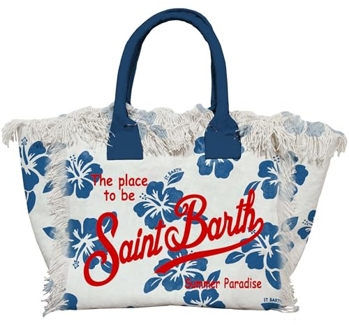 Saint Barth borsa mare donna