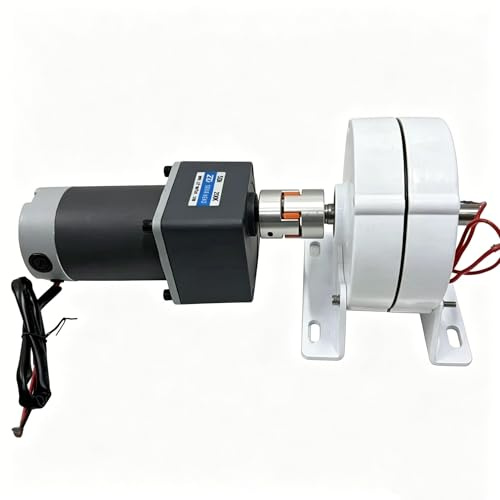 Generatore a magnete permanente a corrente alternata trifase con motore elettrico CC, uscita da 600 W