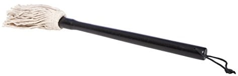 Allgrill Soßen und Marinaden Pinsel (Mop) mit Holzgriff