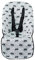 JYOKO KIDS Matratze kompatibel mit Bugaboo Cameleon 3 Raccoon