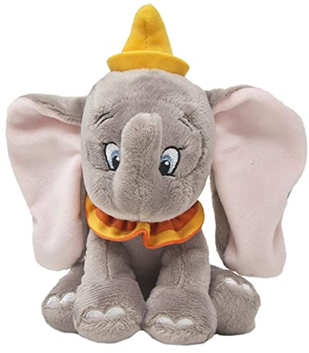 Rainbow Designs Disney Baby Dumbo Small Soft Toy