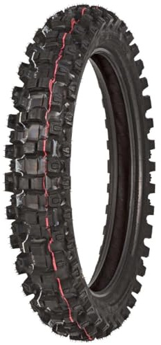 TYRE DUNLOP GEOMAX MX53 100 90-19 57M TT REAR FOR MOTORBIKES