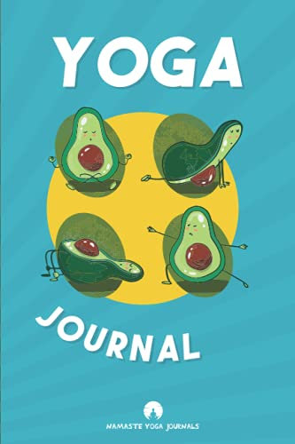 Yoga Journal: A5 Yoga Logbuch | Yoga Planer | Yoga Tagebuch | Meditationsbuch