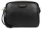 LANCASTER | Dune - Sac Trotteur Cuir de Vachette Grainé Noir