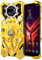 Mking Tech High-End-kreative Metall-Handyhülle eignet Sich für ASUS ROG Phone 3 5G. Hülle für ASUS ROG Gaming Phone III