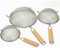 Hogar y Mas COLADOR DE Acero INOX Set DE 3