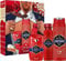 Old Spice Gentleman Gift Set For Men With Captain Deodorant Spray, Deodorant Stick And Shower Gel