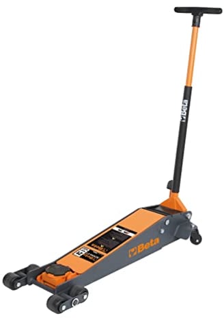 Beta 3030H/2T - Sollevatore idraulico grande alzata a 6 ruote da 2 tonnellate
