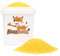 NussFuchs Bienenwachs Pastillen gelb 3kg Bienenwachs gelb in Pastillenform ideal für Kosmetik Kerzen Bienenwachstücher ohne künstliche Aromen (3kg)