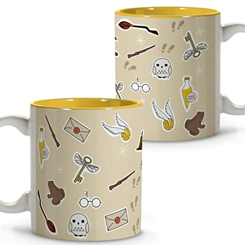 Tazza Magia. Tazze Particolari. Regali per lei Amica. Ceramica. Tazze Colazione. 330 ml. Magia