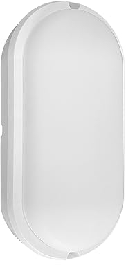 CLE LED Schiffsarmatur oval 18W 3500K IP54 1440lm Wand- und Deckenleuchte