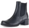 Gabor Damen Chelsea Boots, Frauen Stiefeletten,Best Fitting,Stiefel,Booties,halbstiefel,Kurzstiefel,uebergangsschuhe,schwarz,39 EU / 6 UK