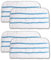 FTGADRYF Washable And Reusable Replacement Mopping Cloth. Mop Pads Compatible with Black & Decker Steam Mop FSM 1600 1610 1620 1630