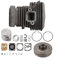 Cylinder Piston Kit for MS211 MS181 MS171 MS171C MS181C MS211C Chainsaw 40mm Diameter Replacement Part with Repair Kit