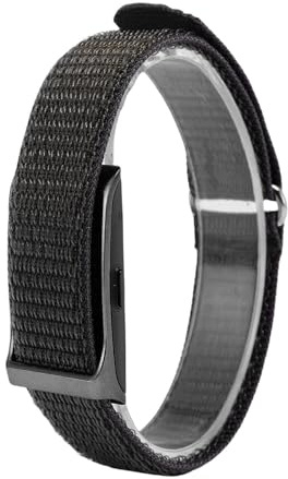 Walmeck Smart Bracelet Fitness Tracker Wearable Activity Monitor with Sleep Tracking 127 Sports Modes Call Reminder Alarm Clock Camera Control For Running Swimming (Black)