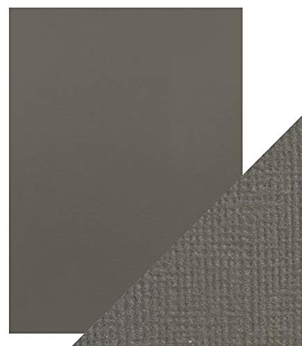 Craft Perfect Card A4, Pewter Grey