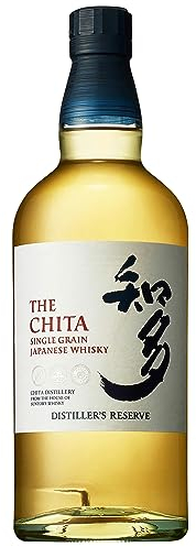 The Chita Single Grain, Suntory Whisky Japonais 43% - 70cl