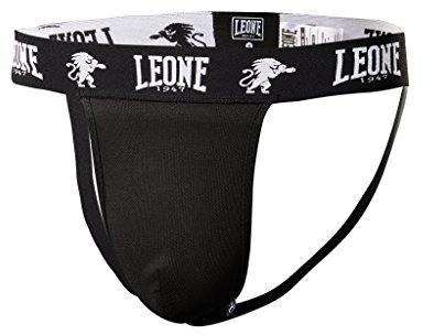 LEONE 1947 PR319 HARDCORE GG Slip coquille - noir - M