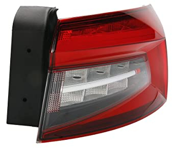 VALEO Halogen Rückleuchte, Teilenummer 47144 für die Fahrzeugmodelle SKODA Kodiaq (2016 >)