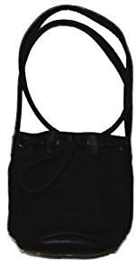 Bench Damen Mini Bucket Bag Beuteltasche, Black Beauty, 13 x 21 x 18 cm