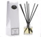 Mystix London Essential Oil Reed Diffuser | Eucalyptus & Lemon Scent | Long-Lasting Aromatherapy for Home & Office | Safe, Easy-to-Use Reeds | 200ml Bottle