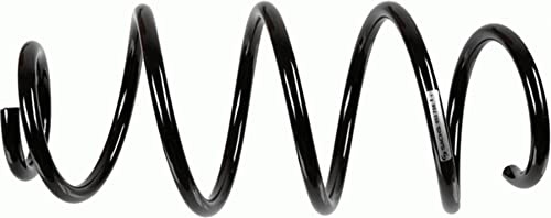 SACHS 993 758 Suspension Spring Compatible for Volkswagen Polo V (6R1, 6C1) 2009-2022 Front Axle and Other Vehicles