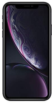 Apple iPhone XR 6.1 4G 64GB Black iPhone iPhone XR, 15.5 cm (6.1), 1792 x 828 pixels, 64 GB, 12 MP, iOS 12, Black