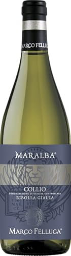 Marco Felluga Ribolla Gialla Collio Doc - 750 ML