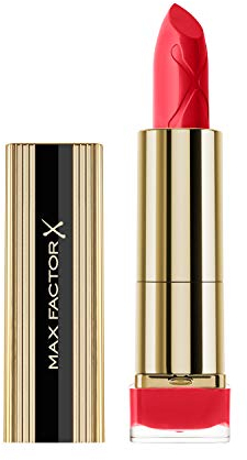 Max Factor Colour Elixir Lippenstift mit Vitamin E Shade Cherry Kiss 070