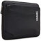 Thule Subterra MacBook®Sleeve 13 Laptop-Hülle Black Medium, 36.0 x 6.0 x 25 centimeters