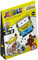 Schmidt Spiele 46107 Jixelz, Minions, 350 Teile, Kinder-Bastelsets, Kinderpuzzle