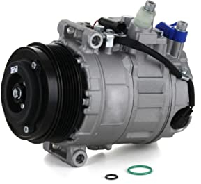 Valeo 813244 Compressore, Aria condizionata