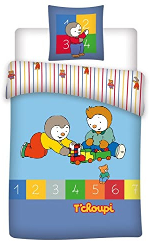 Aymax T'CP Wendebettwäsche 140cm x 200cm