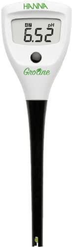 Hanna Instruments GroLine Testeur de pH hydroponique