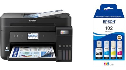 Epson EcoTank ET-4850 Plus zusätzliches Multipack